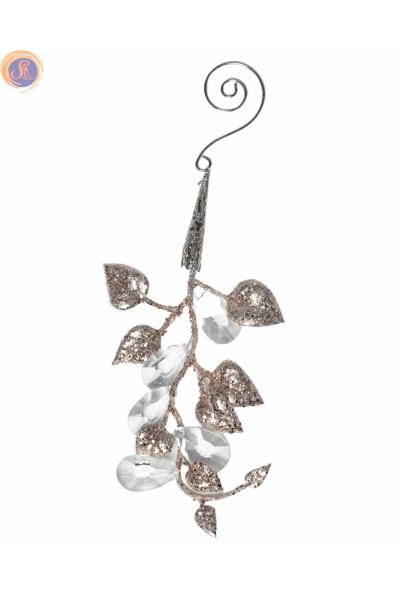 Підвіска з перлинами