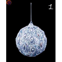 Кулі зі стразами