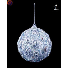 Кулі зі стразами