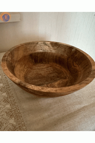 Миска деревʼяна глибока