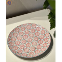 Тарілки столові прованс кольорові