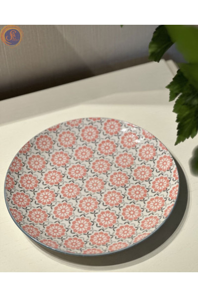 Тарілки столові прованс кольорові