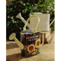 Декоративна лійка «Соняшники»