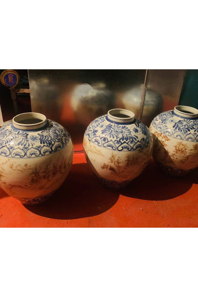 Вази китайські великі