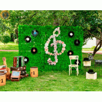 Фотозона «Музична»