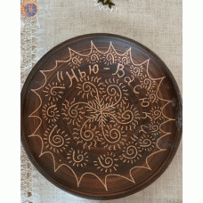 Тарілка «Нью-Васюки»