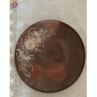 Тарілка розписна