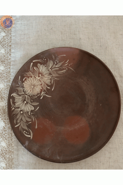 Тарілка розписна