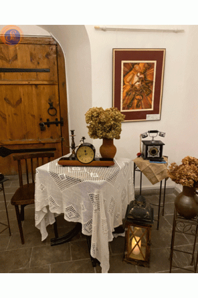 Куточок письменника