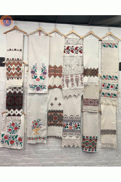 Українські рушники