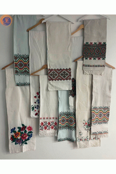 Українські рушники