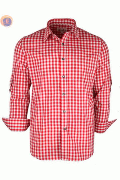 Сорочки баварські чоловічі