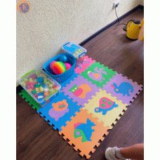 Килимки-пазли