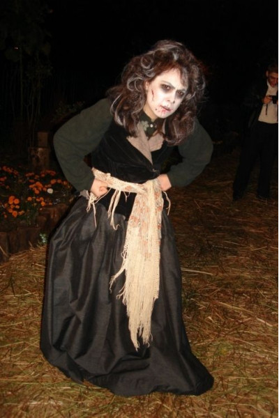 Баба-гадалка