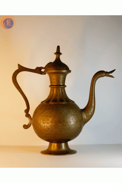 Чайник старовинний