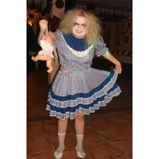 Зла дівчина