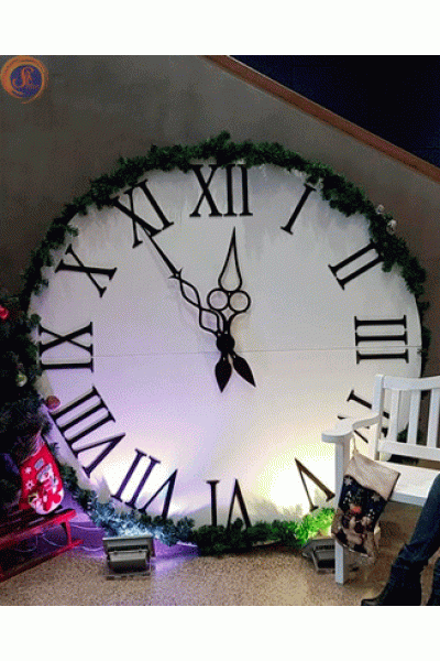 Годинник декоративний підлоговий