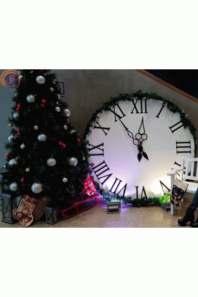 Годинник декоративний підлоговий