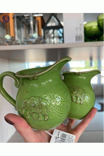 Молочник «слоник»