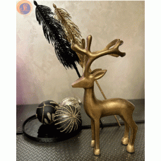Статуетка оленя