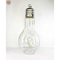 Декоративна лампочка з LED-гірляндою