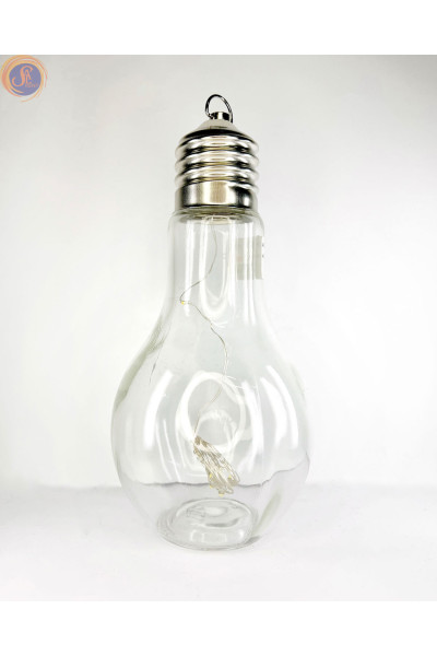 Декоративна лампочка з LED-гірляндою