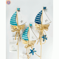 Кораблик на паличці