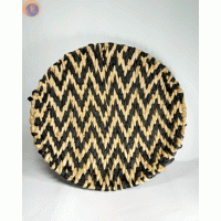 Таця плетена