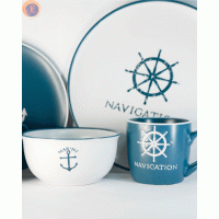 Комплект морського посуду