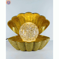 Мушля з LED перлиною