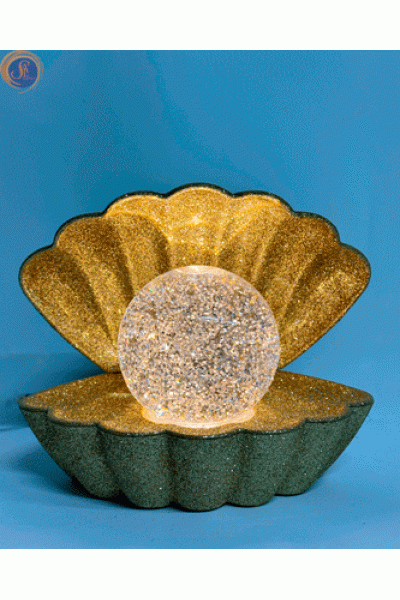 Мушля з LED перлиною