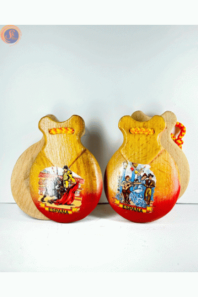 Кастаньєди іспанські