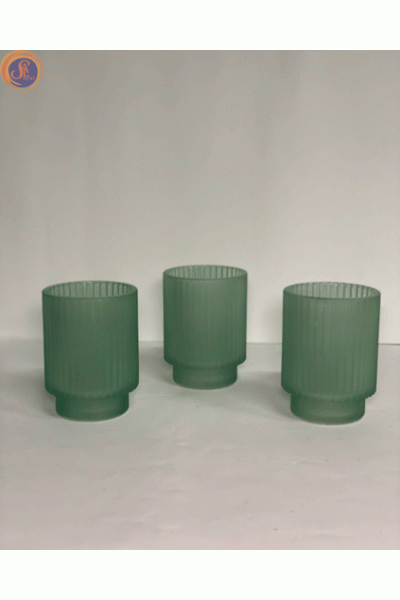 Підсвічник оксамитовий