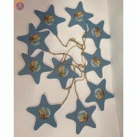 Фотогірлянда «Морська Зірка»