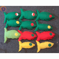 ПОДУШКИ «Рибки»