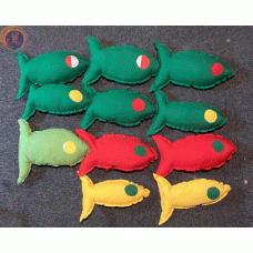 ПОДУШКИ «Рибки»