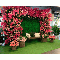 Квітуче літо