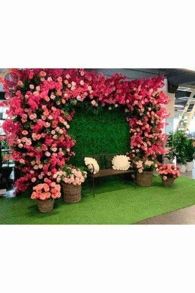 Квітуче літо