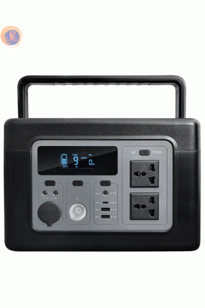 Портативні зарядні станції