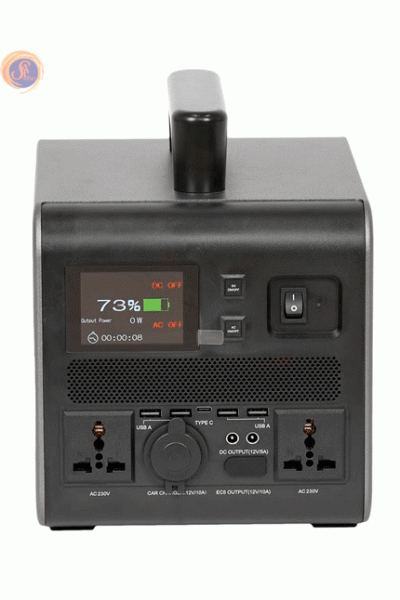 Портативні зарядні станції