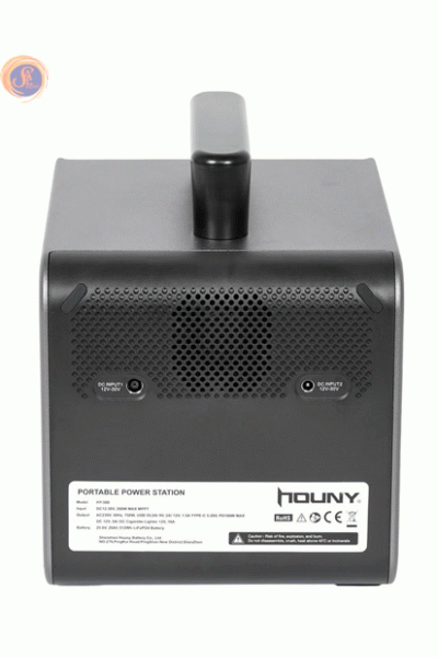 Портативні зарядні станції