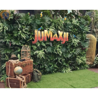 Фотозона «Джунглі»