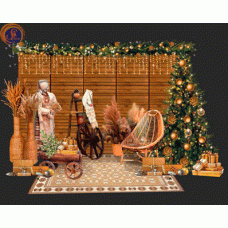 «Новорічне етно»