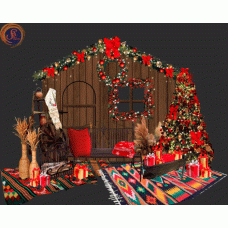 «Різдвяна хата»