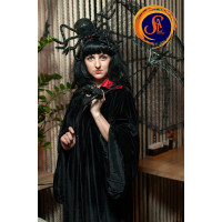 Чорна вдова, Відьма