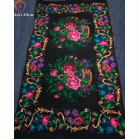 Килими з Трояндами