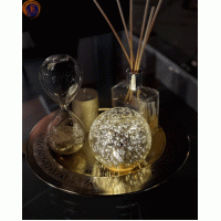 Куля золота - Led