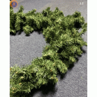 Гірлянда ПВХ хвойна