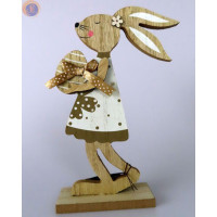 Заєць з крашанкою