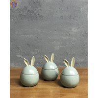 Цукерниця «Зайка»